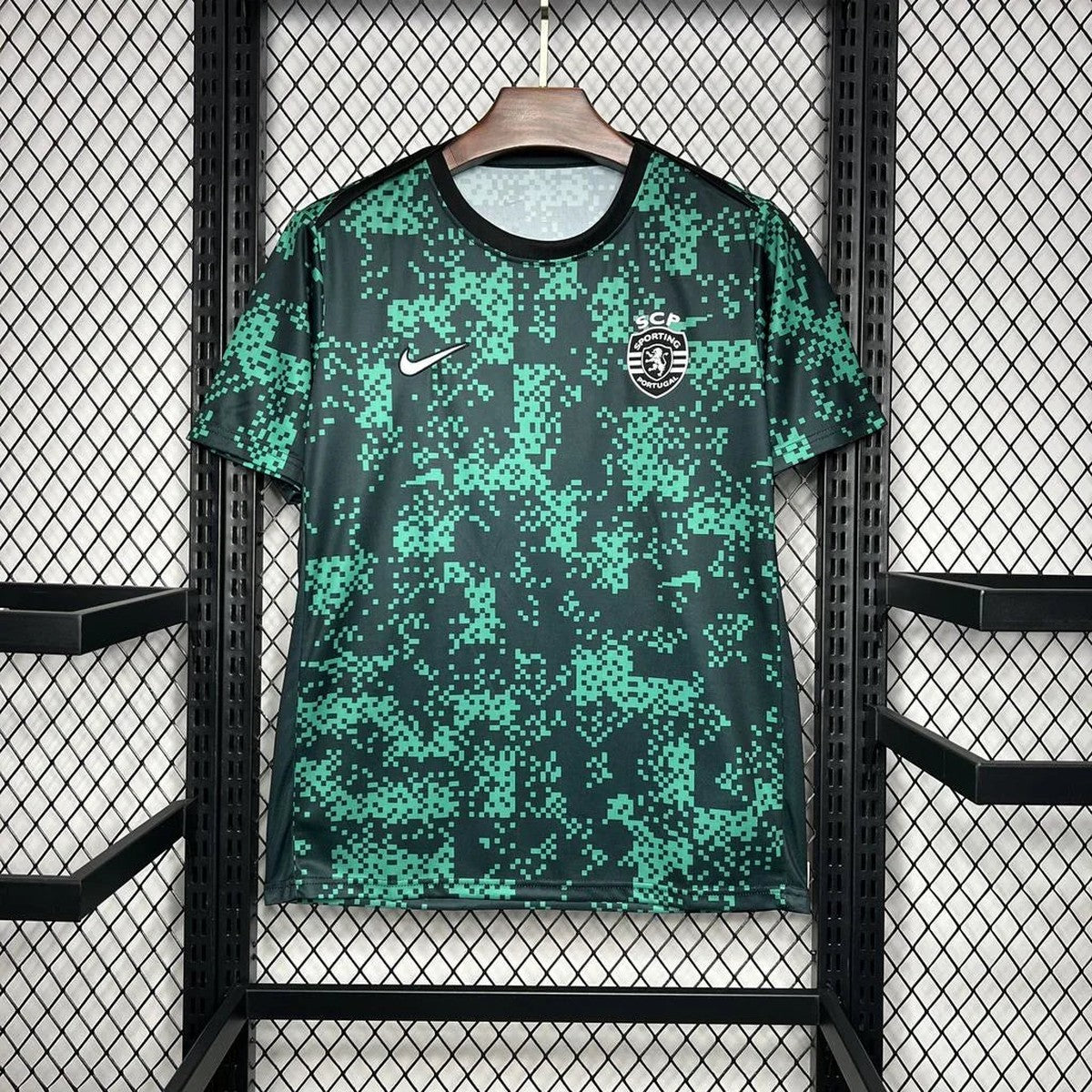Maillot Sporting concept 2024-25