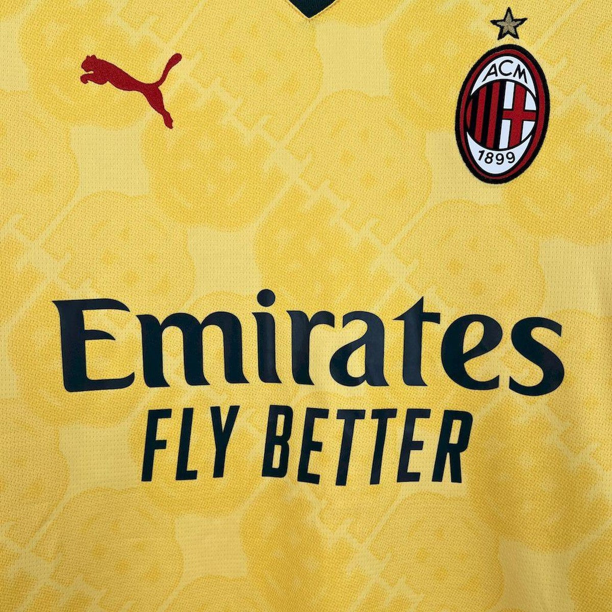 Maillot extérieur AC Milan 2025-26