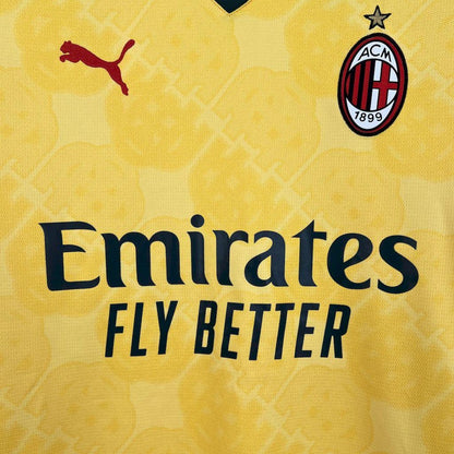 Maillot extérieur AC Milan 2025-26