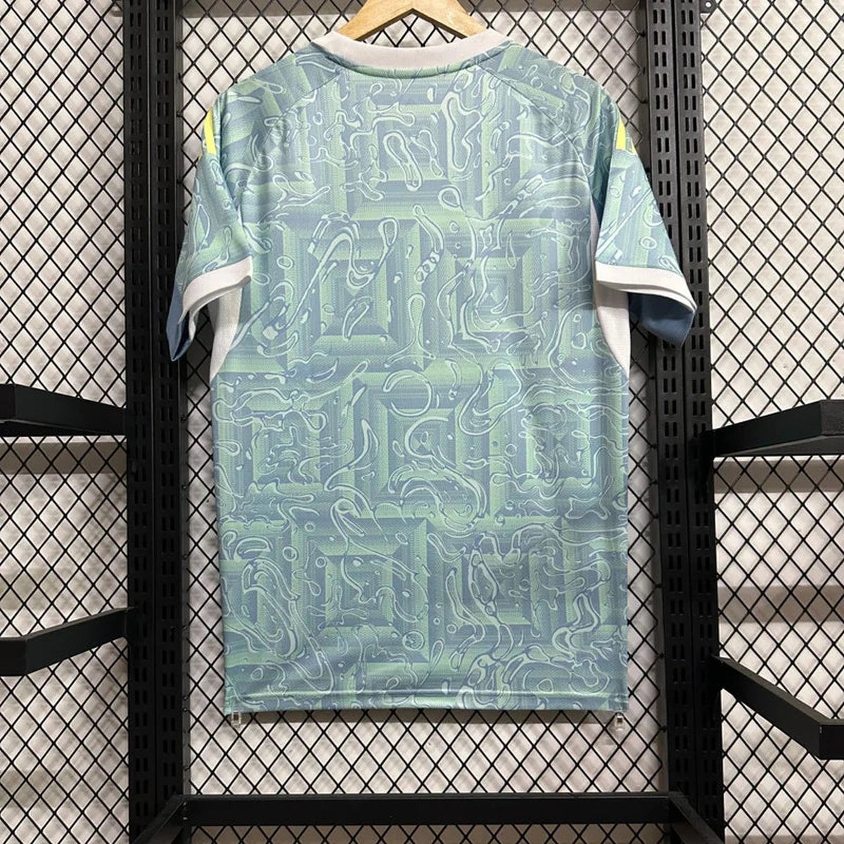 Maillot Juventus extérieur 2025-26