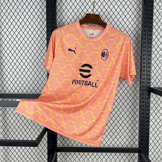 Maillot AC Milan 2025-26 entrainement