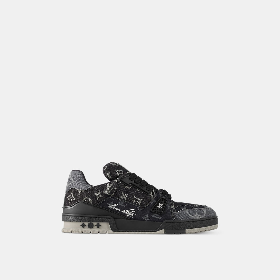 Sneaker LV trainer - #3