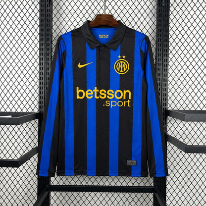 Maillot Inter Milan manches longues 2026/27