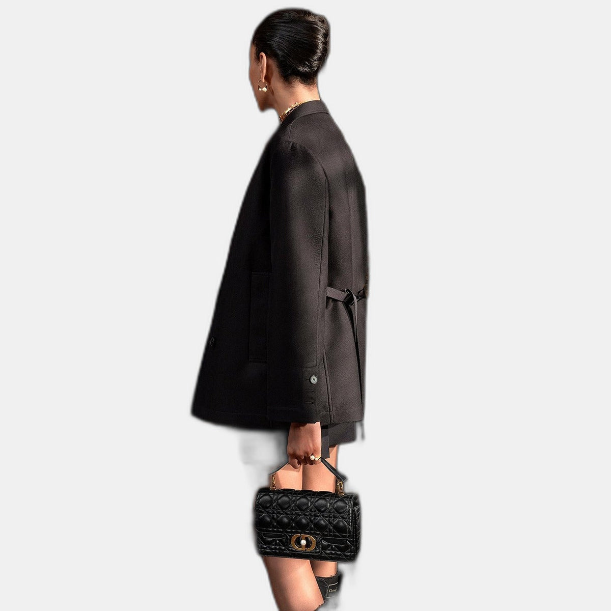 Sac Top Handle Dior Jolie Small - #5