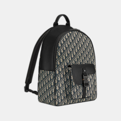 Sac à dos zippé Saddle - #3
