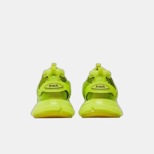 Balenciaga Track Sneaker 'Clear Sole - Yellow'
