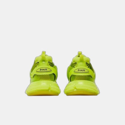 Balenciaga Track Sneaker 'Clear Sole - Yellow'
