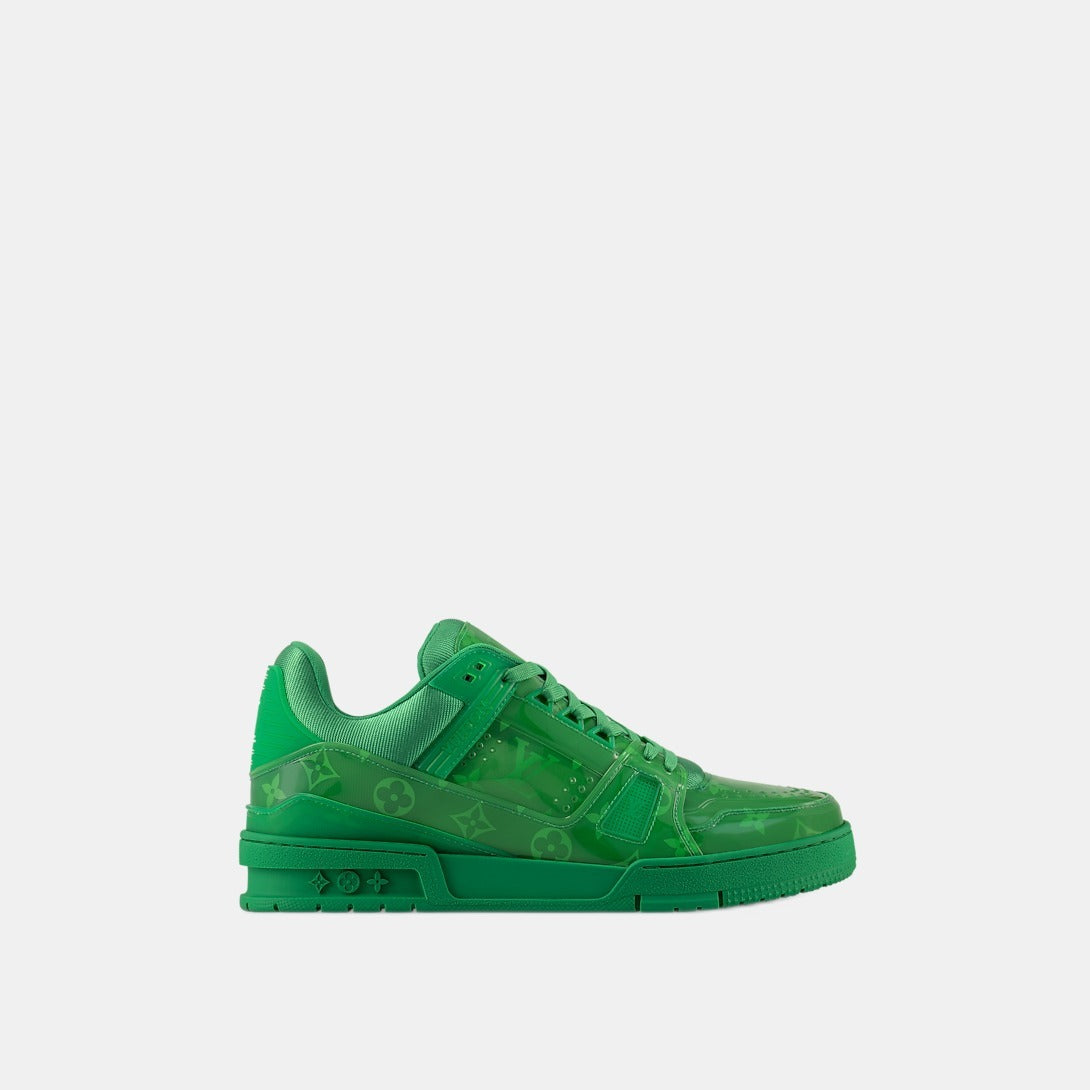 Sneaker LV trainer - #19