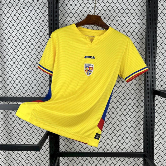 Maillot Romanie 2025