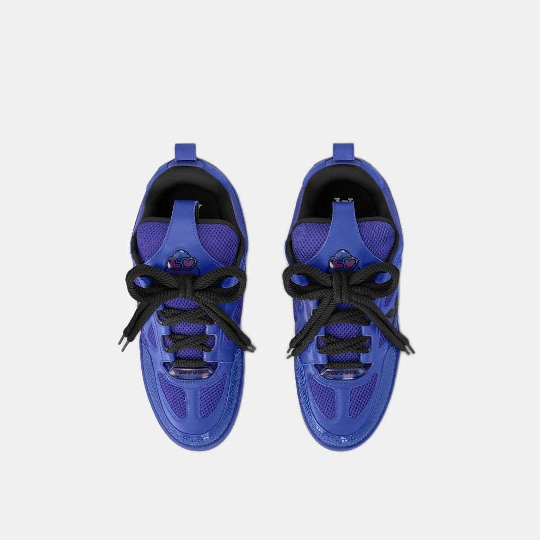 Sneaker LV skate - #11