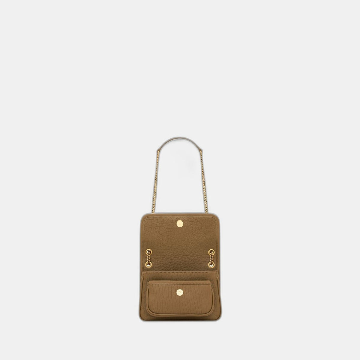 MINI NIKI EN CUIR D'AGNEAU GRAINÉ - YSL (2)