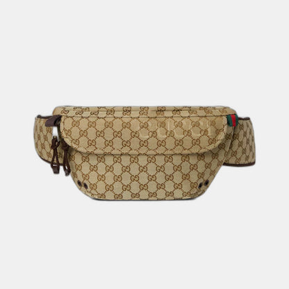 Sac ceinture GG grande taille