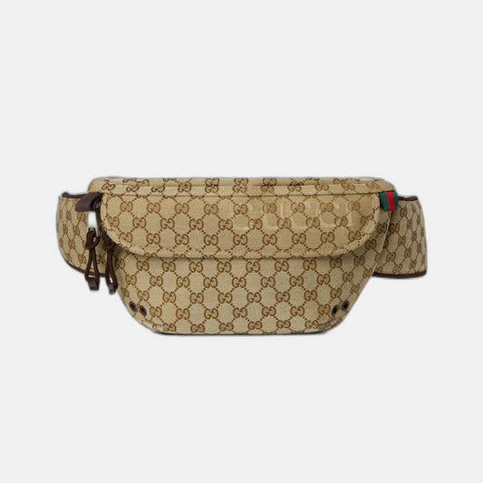 Sac ceinture GG grande taille