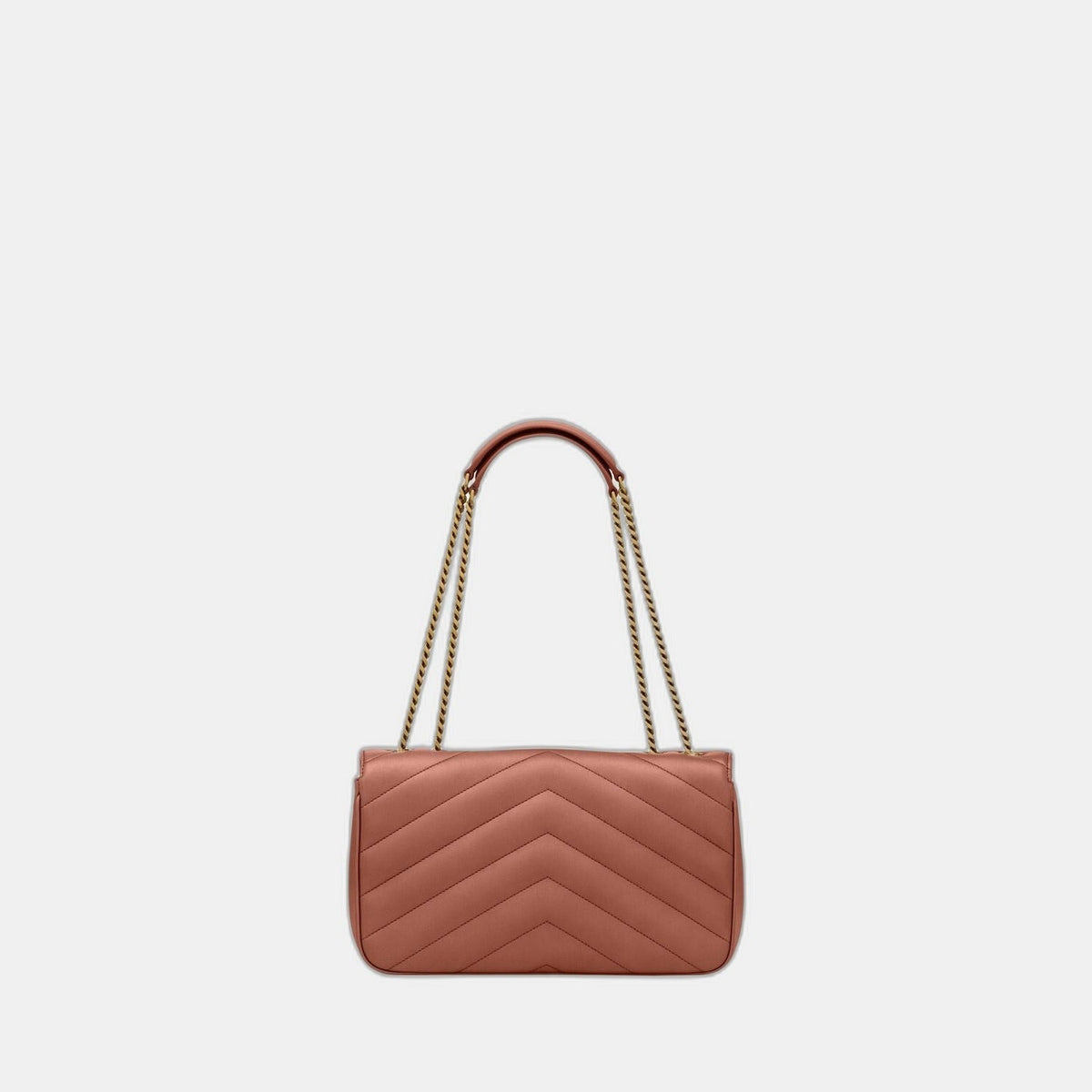 LOULOU MEDIUM EN CUIR MATELASSÉ - YSL