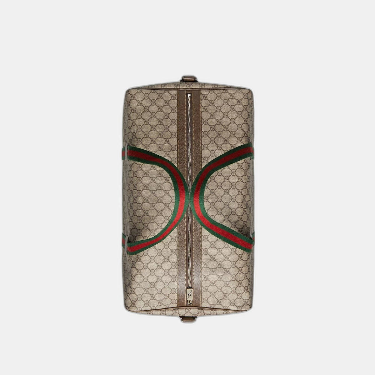 Sac de voyage avec bande Web grand format