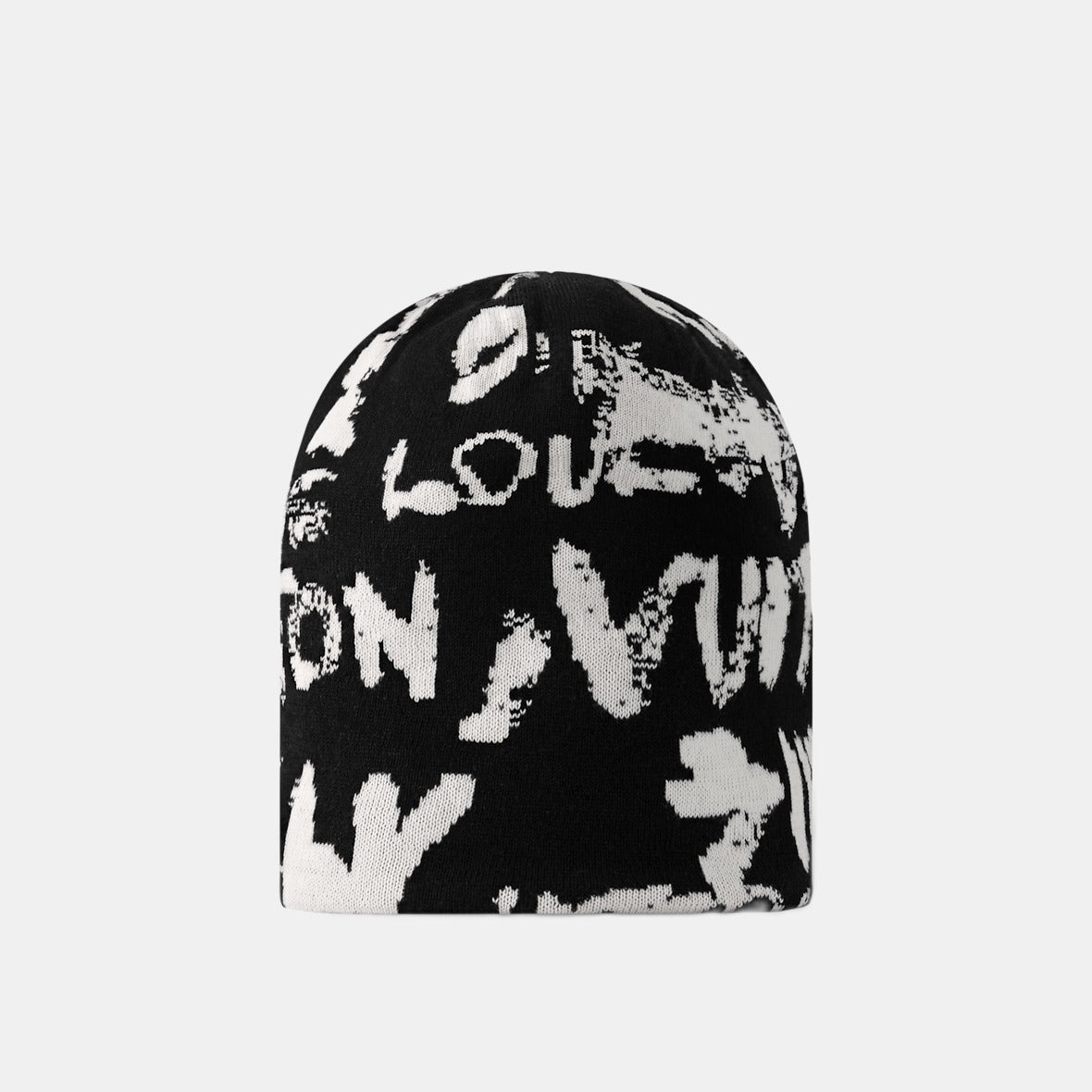 Bonnet LV Fit Scribble