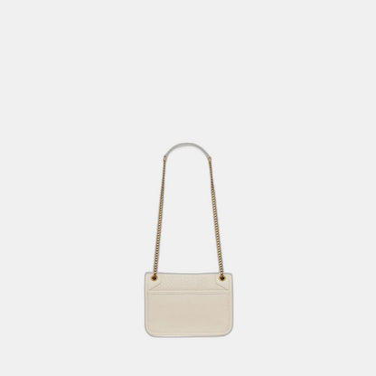 MINI NIKI EN CUIR D'AGNEAU GRAINÉ - YSL (3)