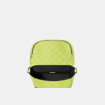 Sac Pulse Messenger - #5