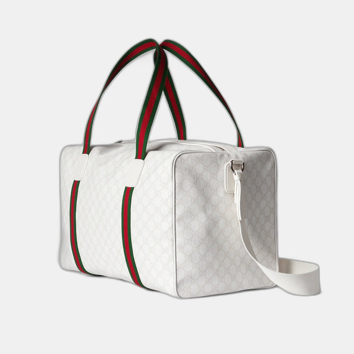 Sac de voyage avec bande Web moyen format - #3