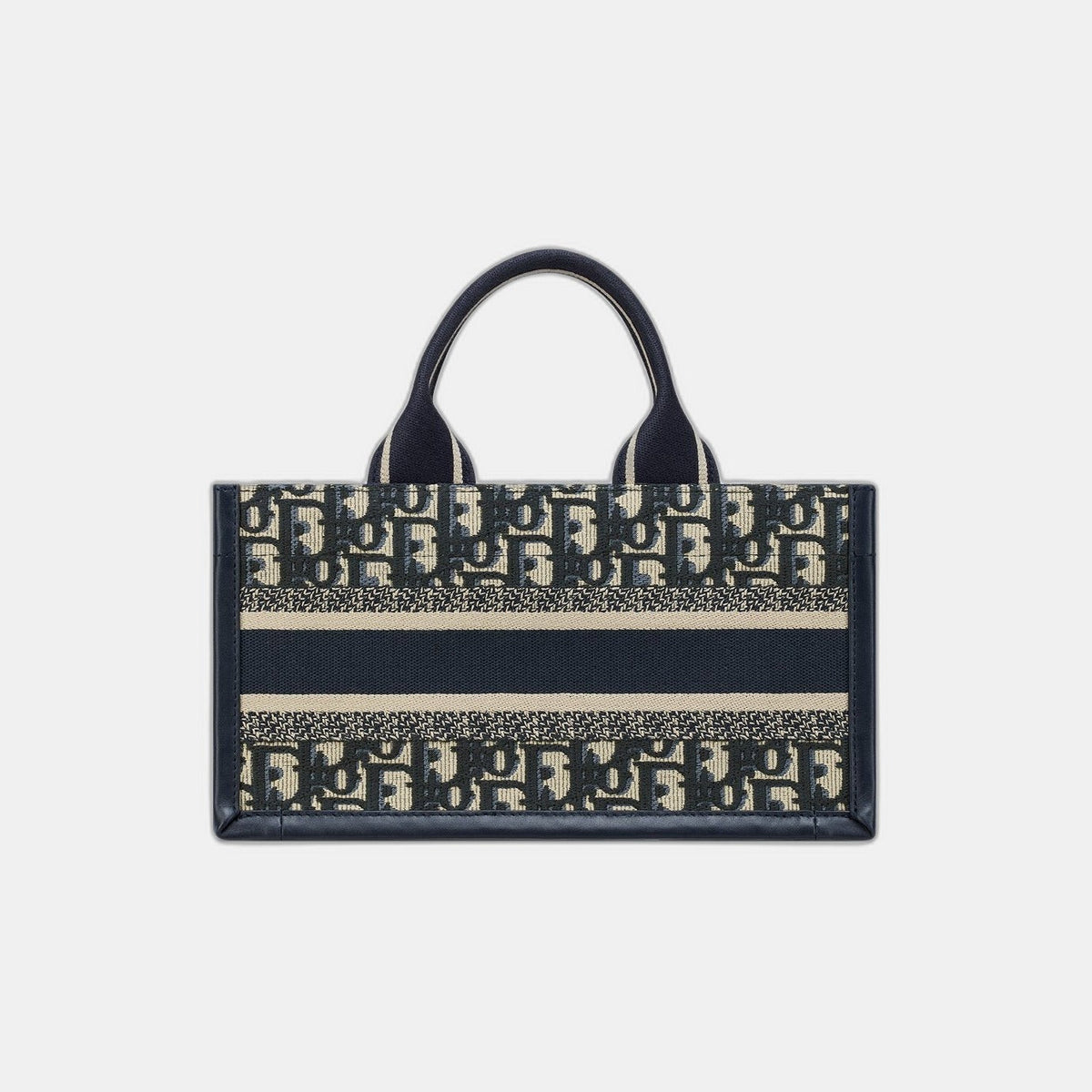 Sac Dior Book Tote East-West à bandoulière