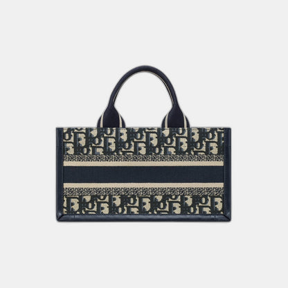Sac Dior Book Tote East-West à bandoulière