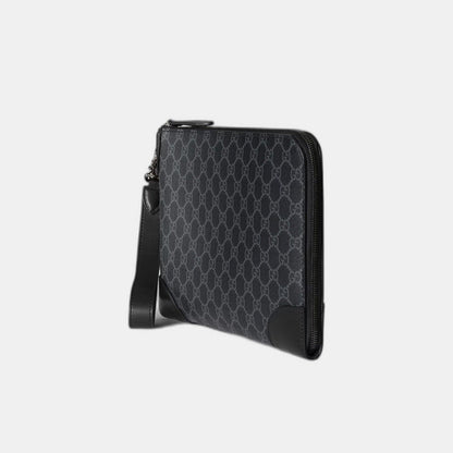 Attaché-case GG Emblem petit format
