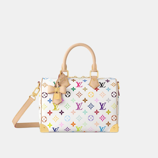 LV x TM - Sac Speedy Bandoulière 25