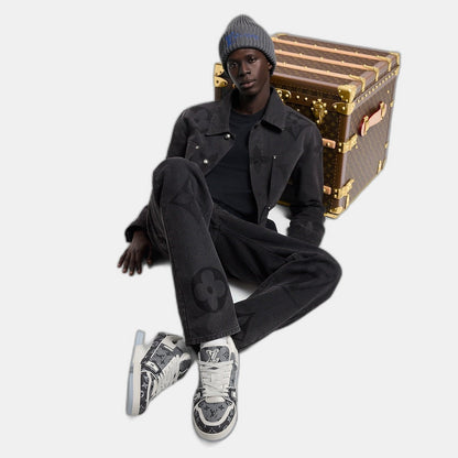 Sneaker LV Traîner - #2