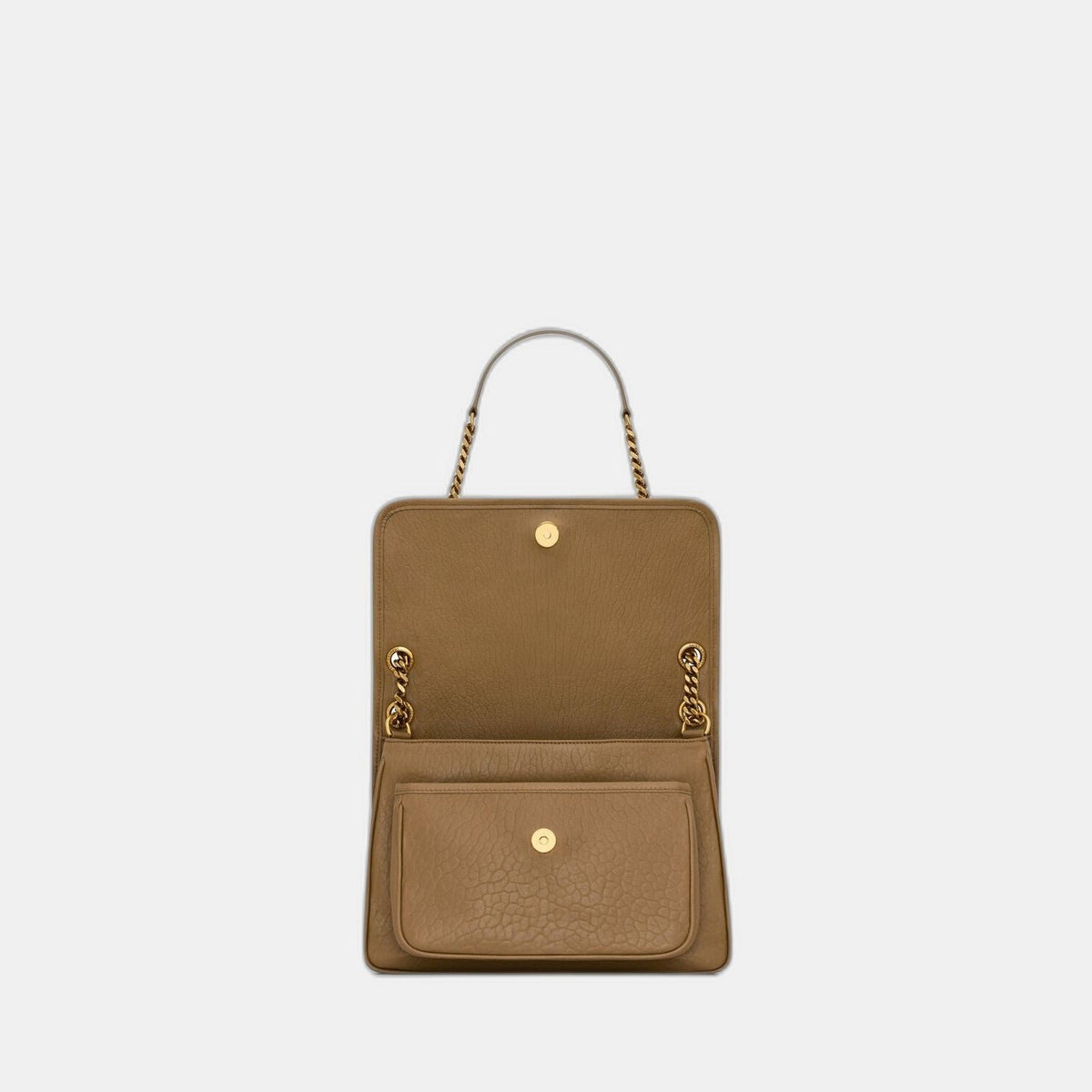 NIKI MEDIUM EN CUIR D’AGNEAU GRAINÉ - YSL (2)