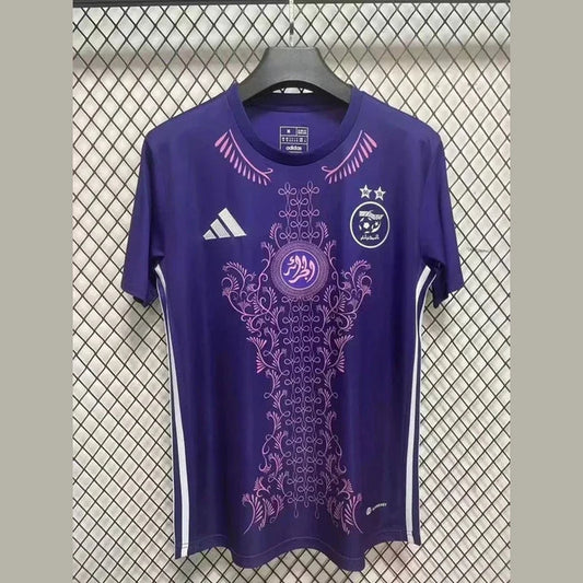 Maillot Algerie 2024/2025 concept Violet
