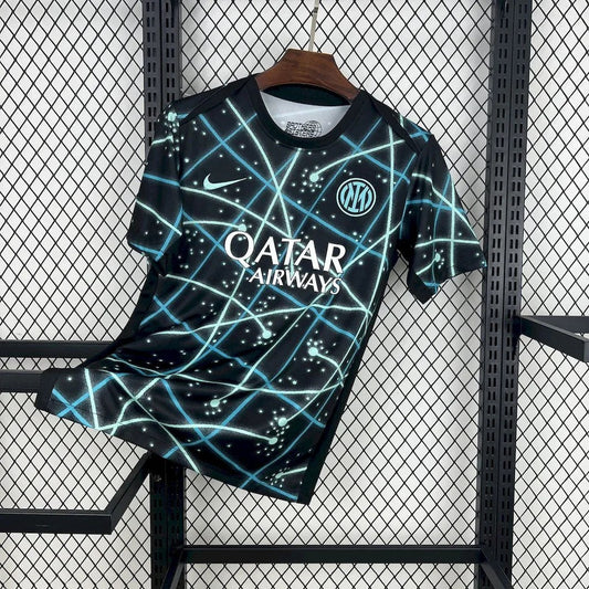 Maillot inter Milan concept 2025-26