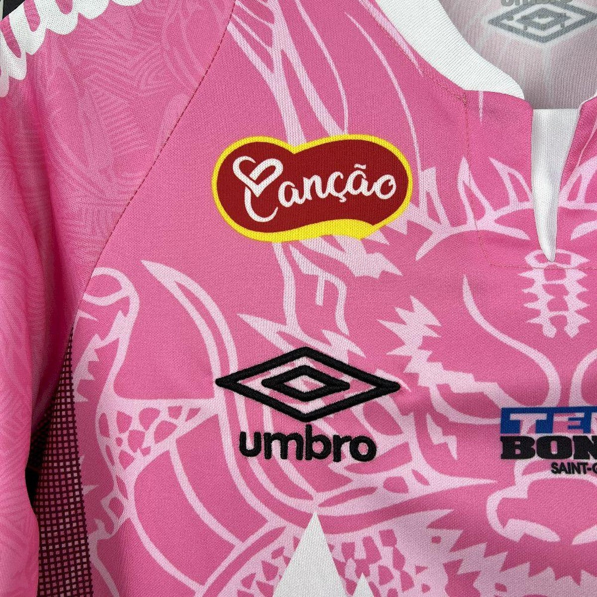 Maillot Santos concept 2025-26
