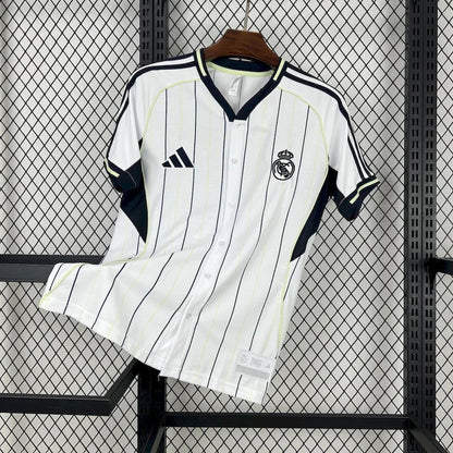 Maillot Real Madrid concept 2025-26