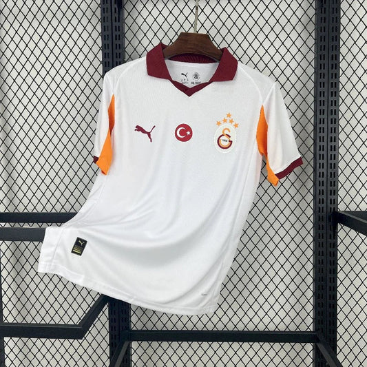 Maillot Galatasarays extérieur 2025-26