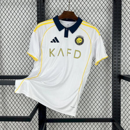 Maillot Al-Nassr 2025-26