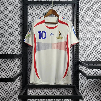 MAILLOT RÉTRO ÉQUIPE DE FRANCE 2006