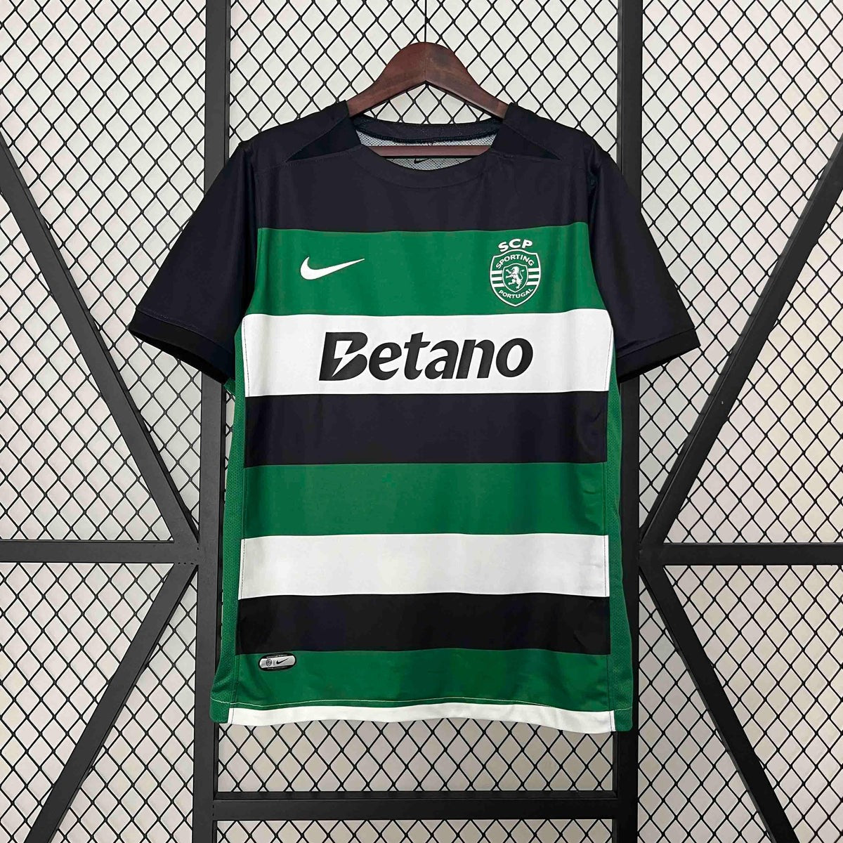 Maillot Sporting 2024-25