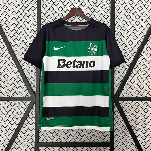 Maillot Sporting 2024-25