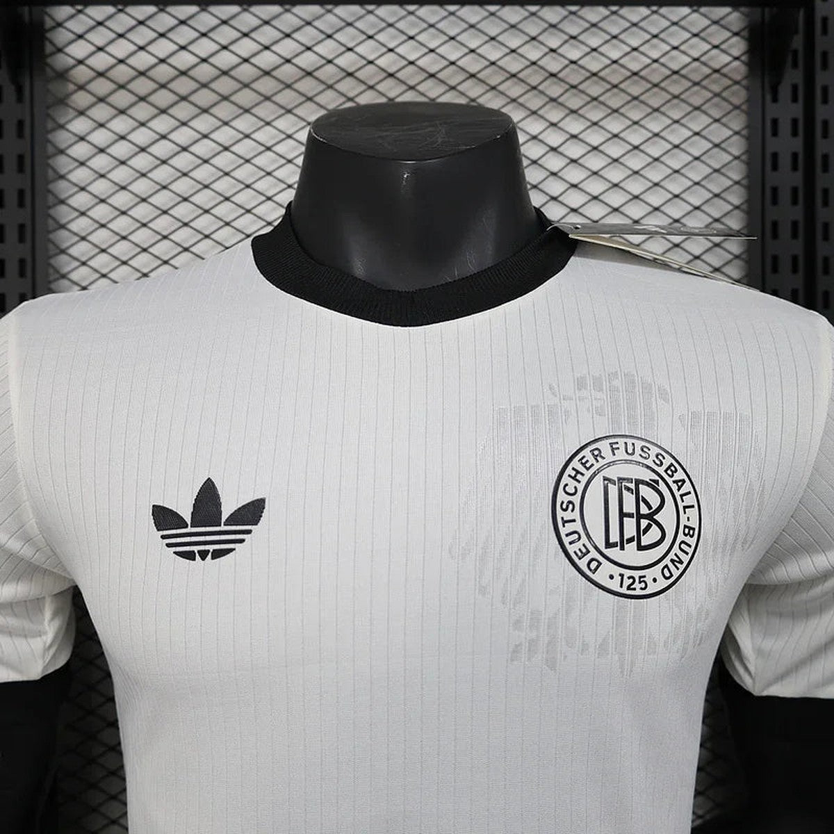 Maillot Allemagne concept 2025-26