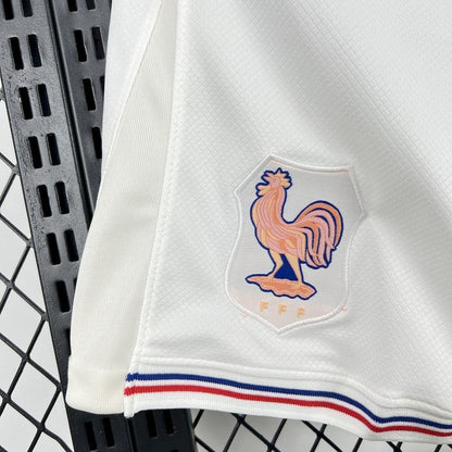 Short France extérieur Coupe du monde 2026