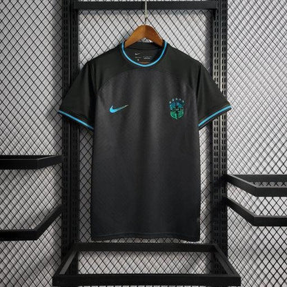 Maillot Brésil saison 2022-2023 édition spéciale noir