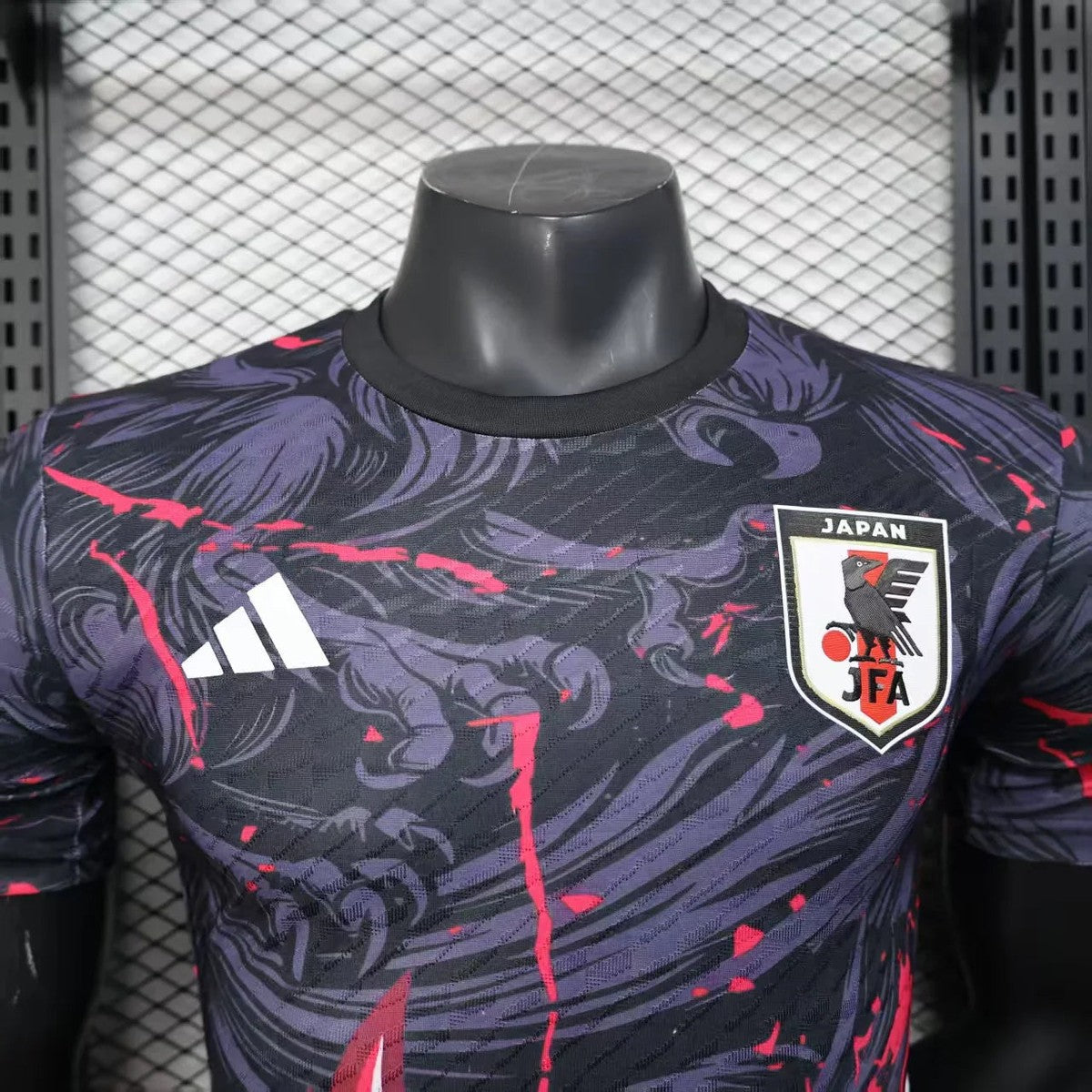 Maillot Japon concept 2025-26