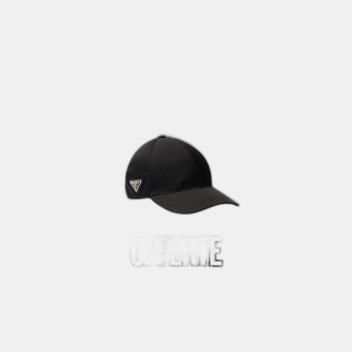 Outfit Pr°da Noir + Casquette Offerte