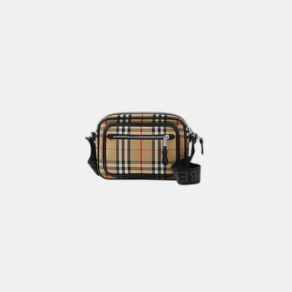 Outfit Polo Burb°rry + Casquette Offerte