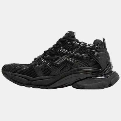 Balenciaga Runner Sneaker Black Matte