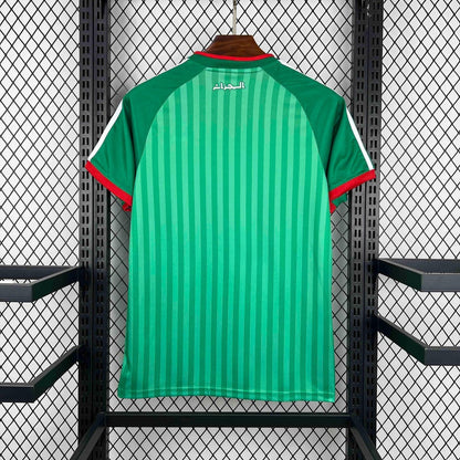 Maillot Algérie extérieur Coupe du monde 2026