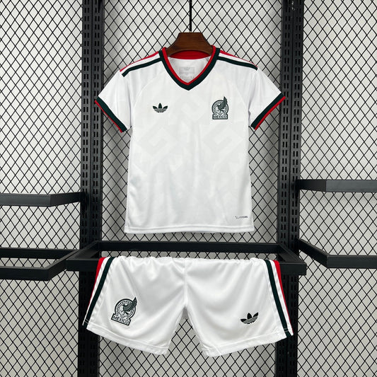 Kit enfant Mexique extérieur coupe du monde 2026