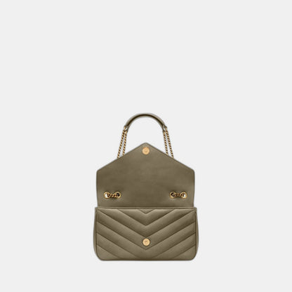 LOULOU MEDIUM EN CUIR MATELASSÉ - YSL (2)