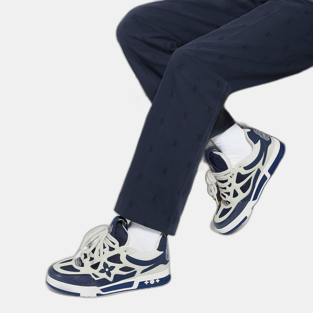 Sneaker LV Skate - #8