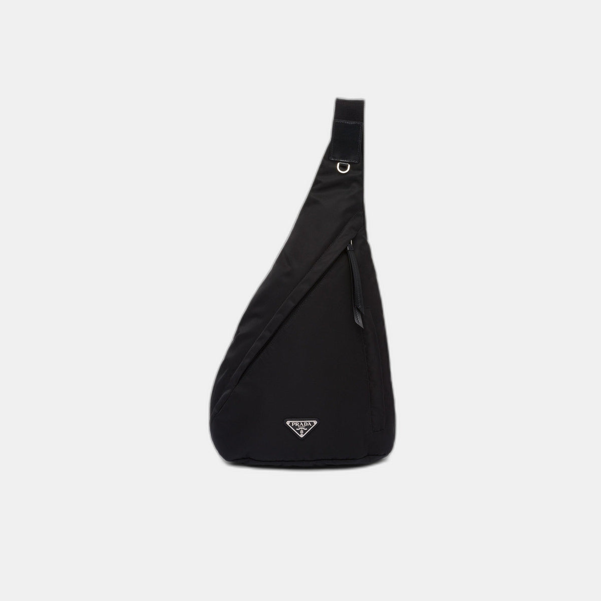 Sac à dos en Re-Nylon et cuir - #1
